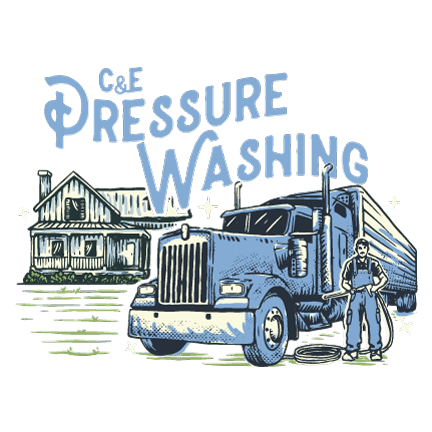 C&E Pressure Washing